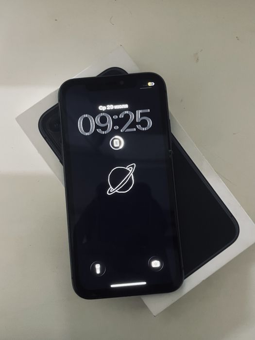 Iphone 11 black