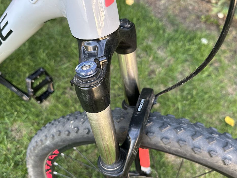 Cube Stereo 120 full suspension