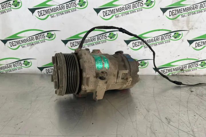 Compresor AC Ford Fiesta 2002 1.3 MT (60 hp)