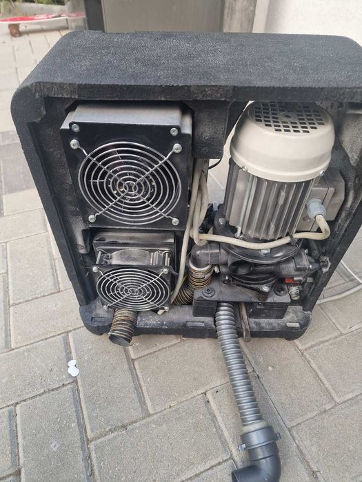 Дентална аспирация Катани