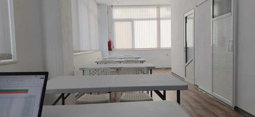 Зала под наем за обучения, курсове и детски рождени дни | Пловдив | Почасово