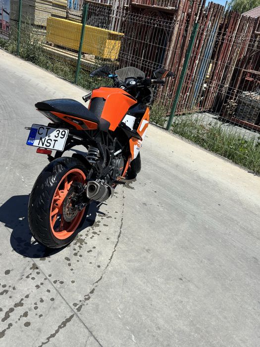 Vand Ktm rc 125 usor Negicabil