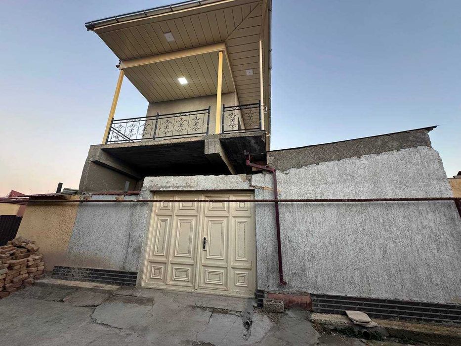 2 sotixli qo'shimcha binosi mavjud KETTEJ sotiladi