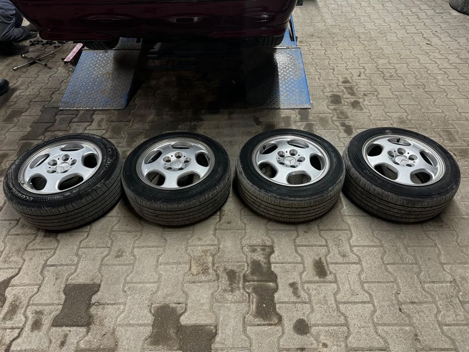 Диск оригинал r16 мекаб авангард