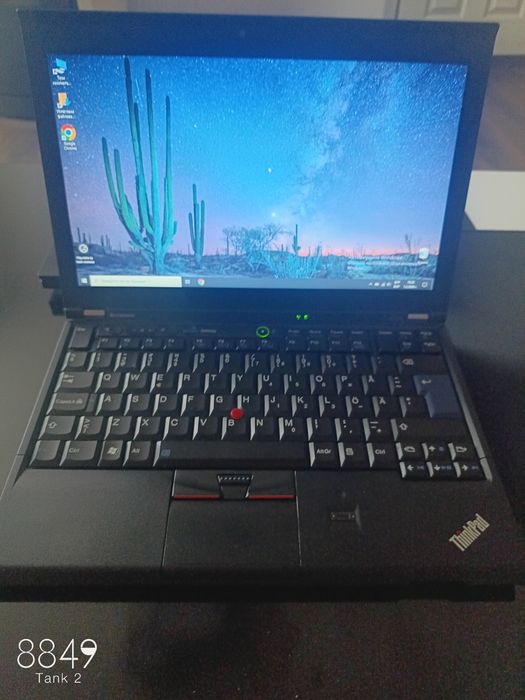 Lenovo thinkpad x220