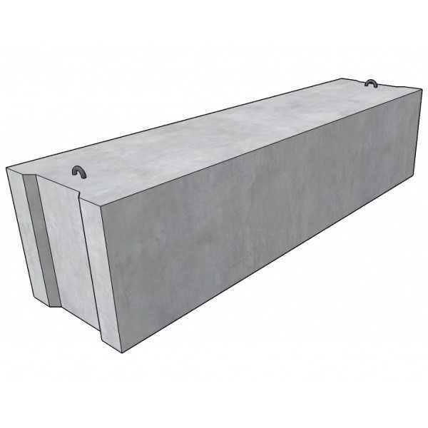 ФБС Блок 40×60×240 – Катта объектлар учун