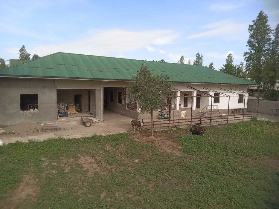 Продам участок 14 соток 9 комната в Юкори Чирчик р-не, Ободон махалла