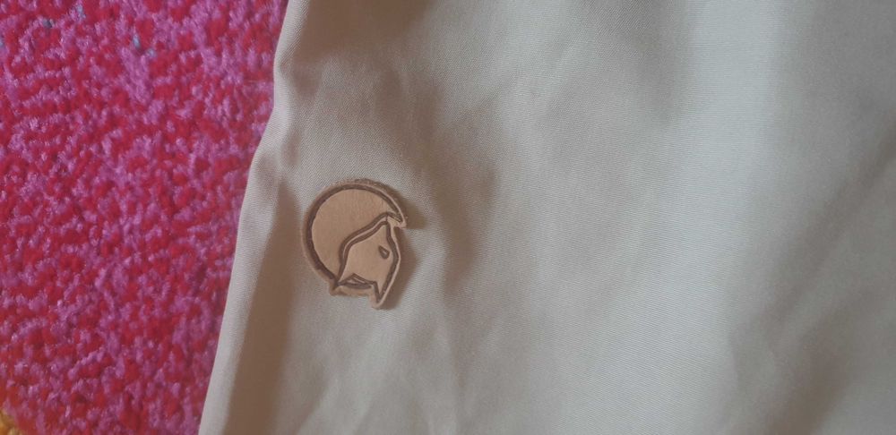 Fjallraven ветровка