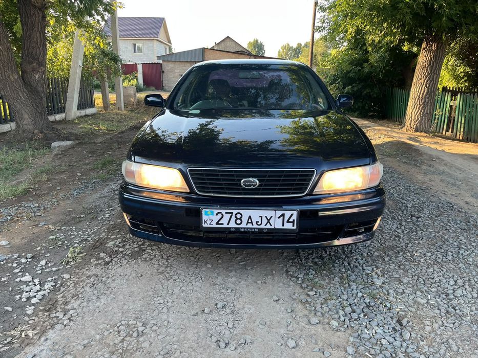 Продам Nissan cefiro