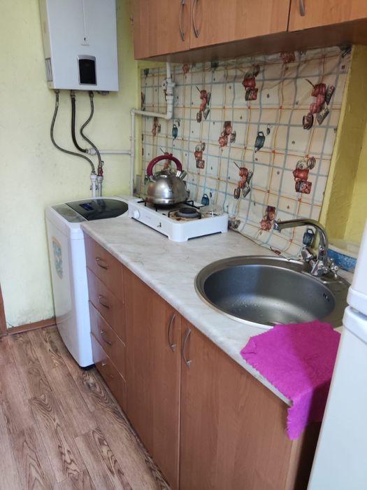 1-комн.кв. Чистая. Электрон.