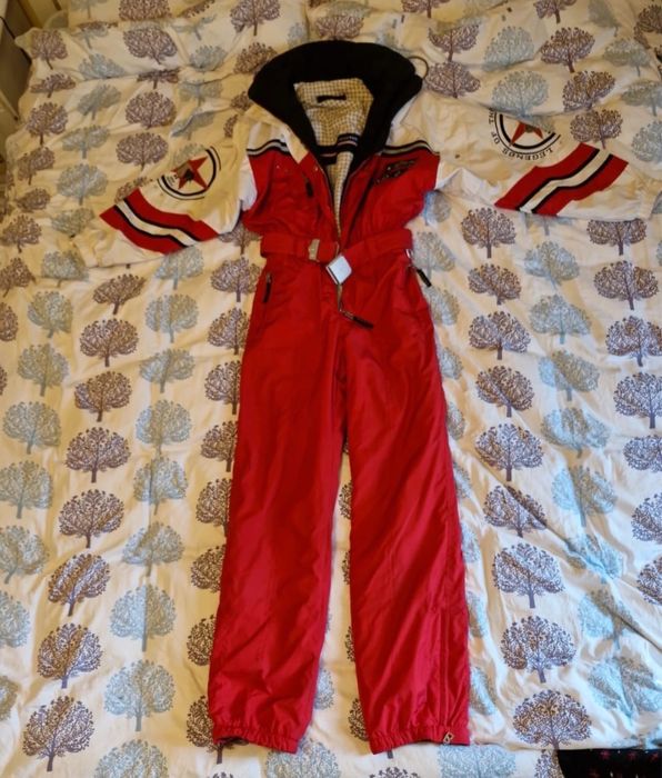 Costum de  Ski Bogner