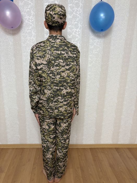 Военная форма для нвп