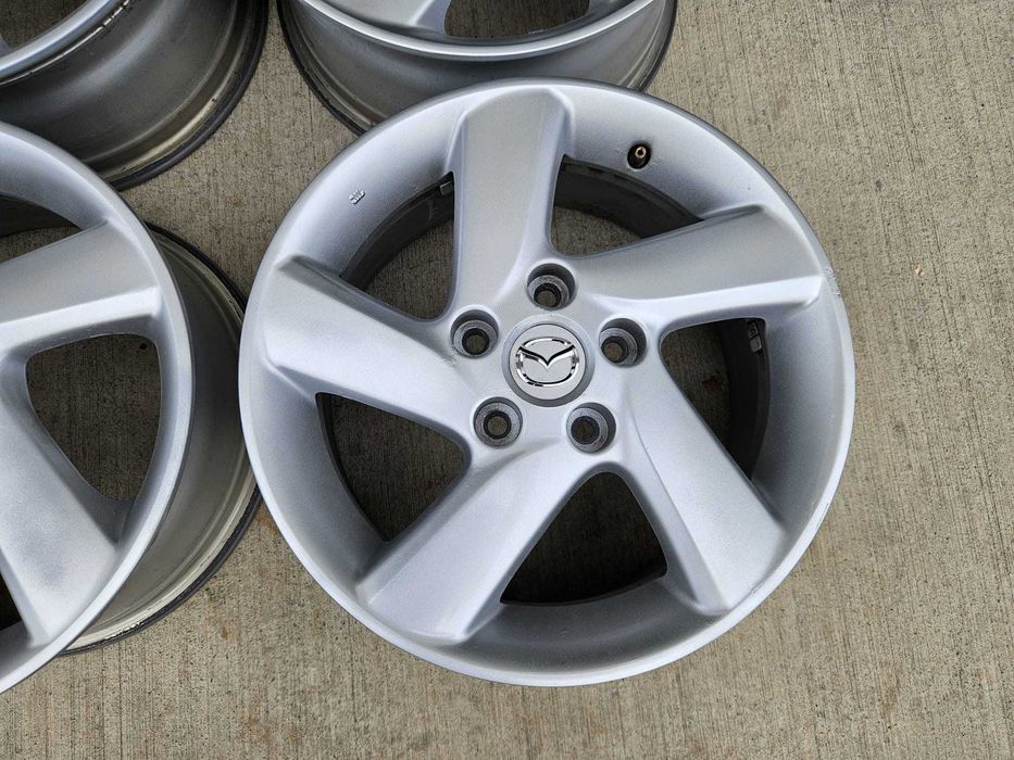 Jante R16 5x114.3 MAZDA 3,6,5,CX-3;HYUNDAI i20,i30,DUSTER,RENAULT,Kia
