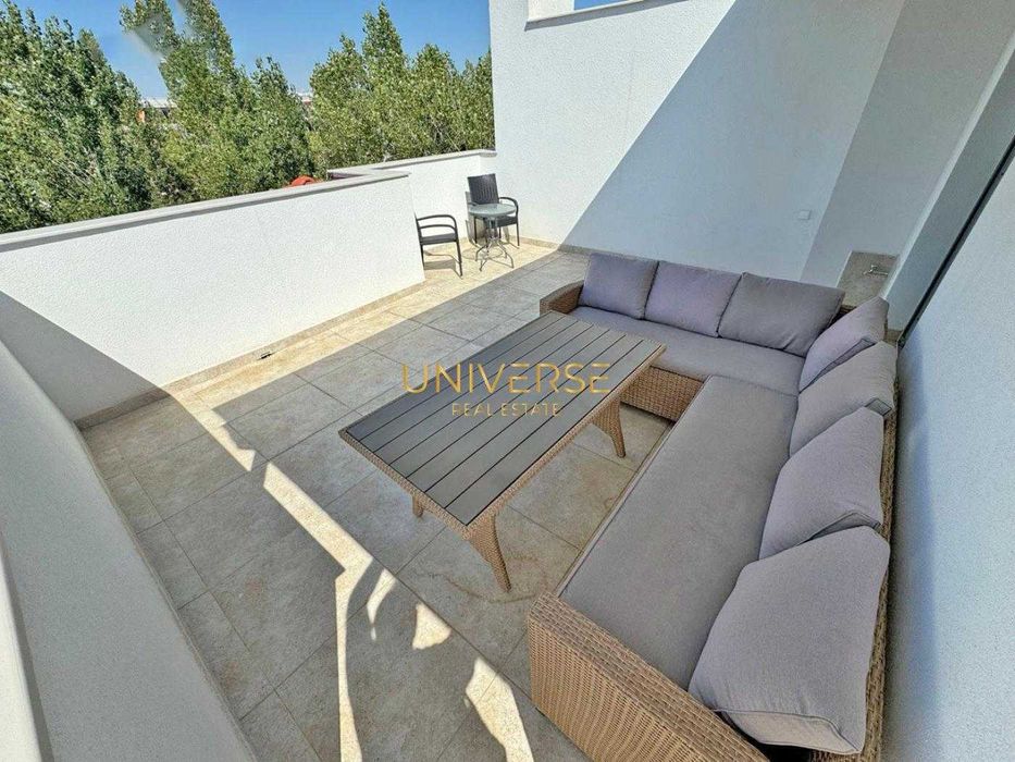 Продава се Двустаен апартамент в к.к. Слънчев бряг - 102 кв.м за 1442 €/кв.м - Снимка #11