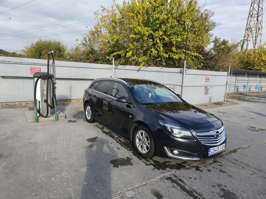 OPEL Insignia 2014 — imagine 5