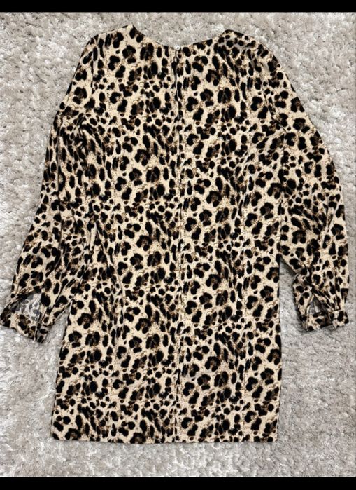 Rochie animal print pentru dama