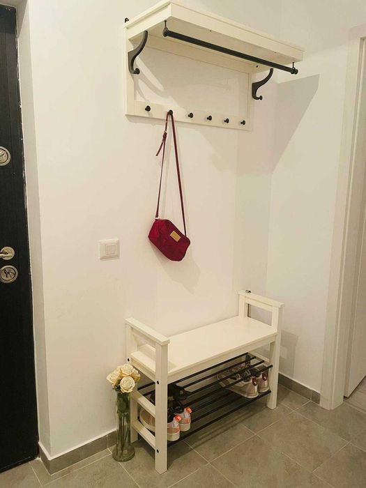 Apartament 2 camere + garaj subteran.