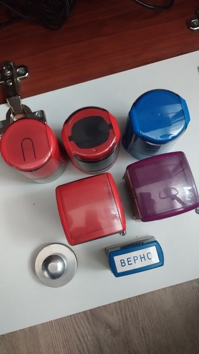 Продам печать штамп.