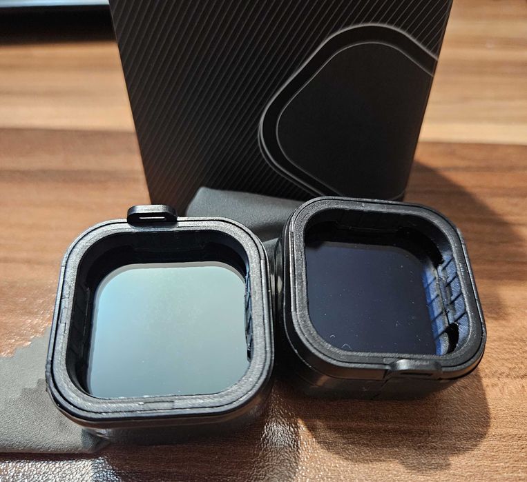 GoPro Hero12 Екшън Камера 2 бр + аксесоари