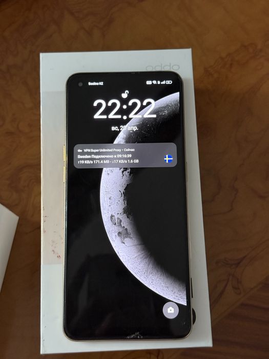 Oppo reno 8t 128 гб сатылады