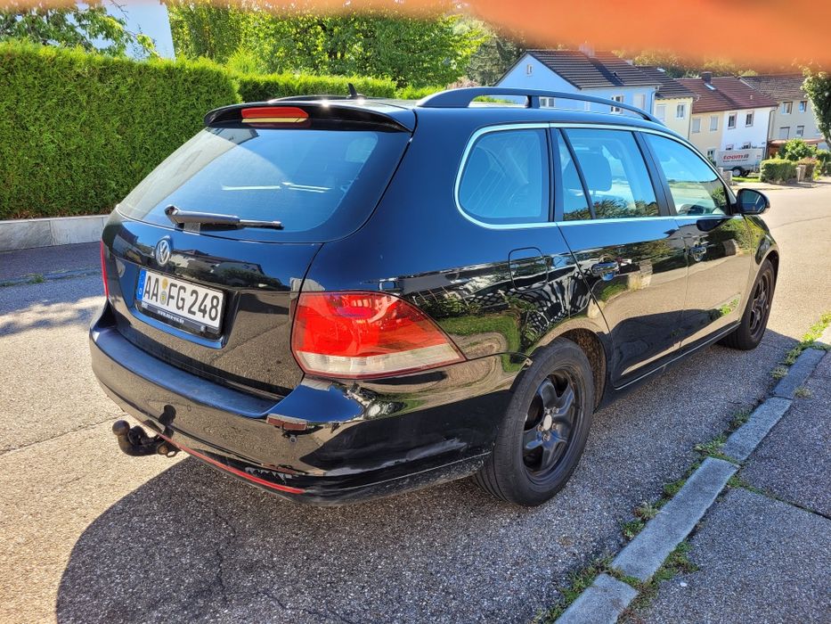 VW Golf 6, 2.0 TDI, 140 CP