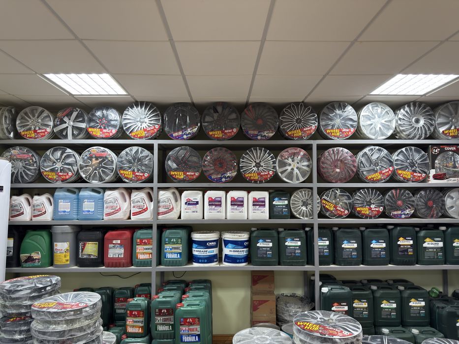 Avto kolpaklar optm narxlarda