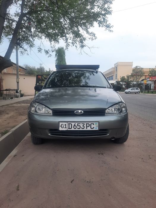 Lada 1117 gaz/benzin 25800 yurgan yurib turgan mashina sirochni sotila