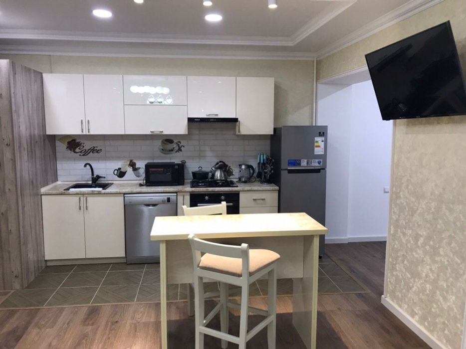 Сдаём новую евро квартиру