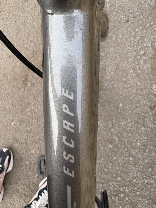 Велосипед GIANT _ESCAPE гревел, размер S