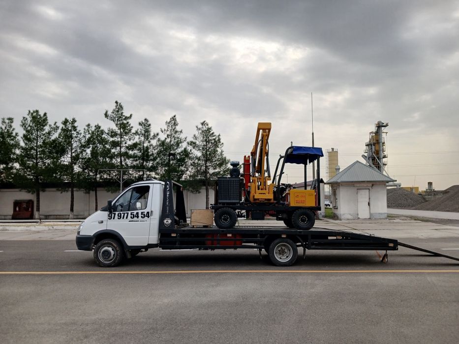 Evakuator xizmati 24/7 arzon narxlarda