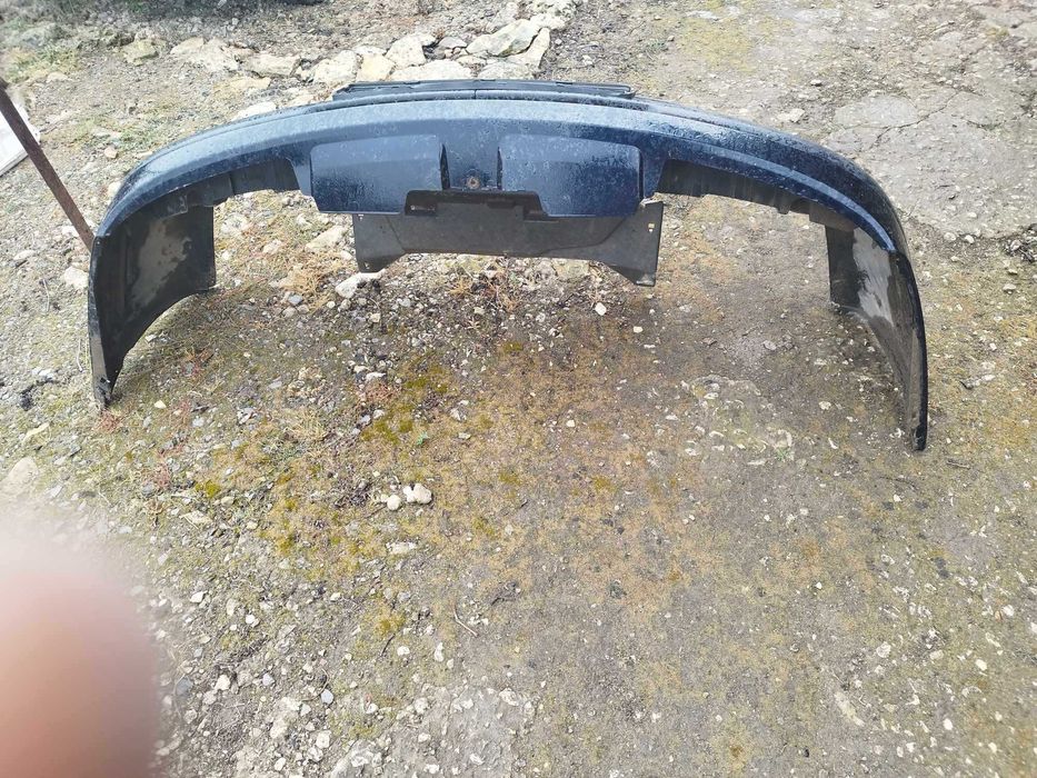 Рено Сценик на части