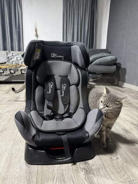 Продам детское автокресло