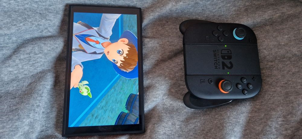 Срочно продам nintendo switch 2!