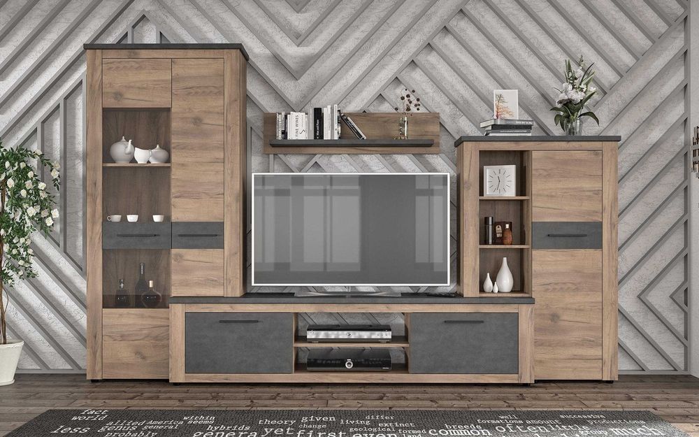 Mobilier nou living  3.15 m.