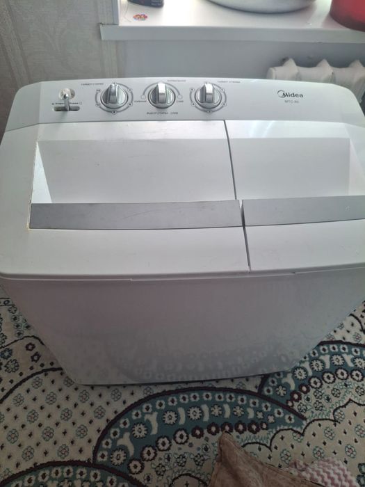 Кір жуғыш машина сатылады!