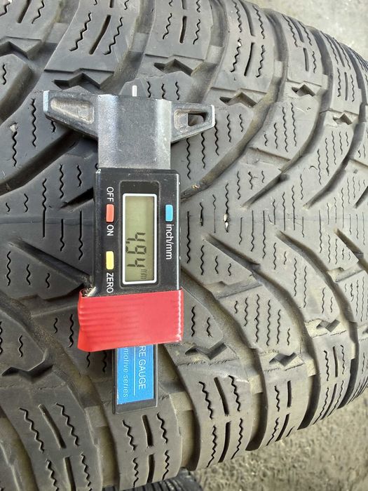 Anvelopa iarna 235/65 R18 - Nokian WR Suv 4