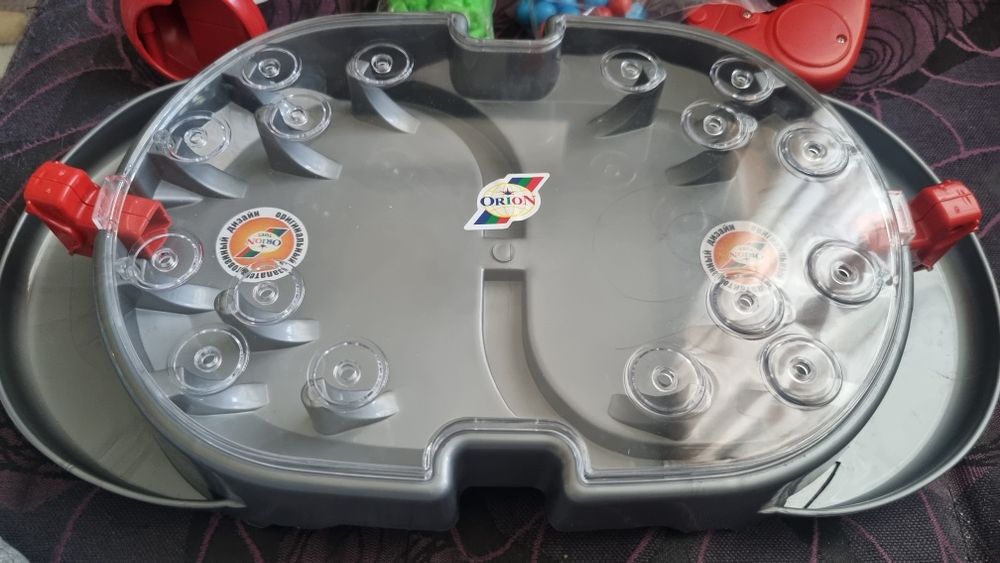 Настолна игра танкове