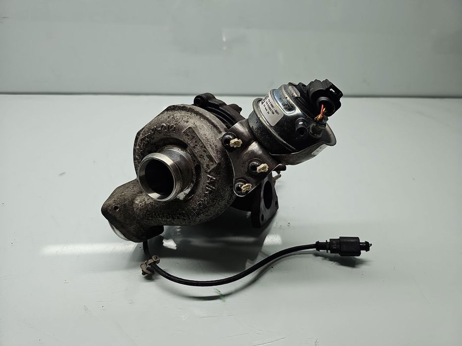 Turbina AUDI Q5 (8RB) [ Fabr 2008-2016] 03L145721B 2.0 TDI CGLC 130KW