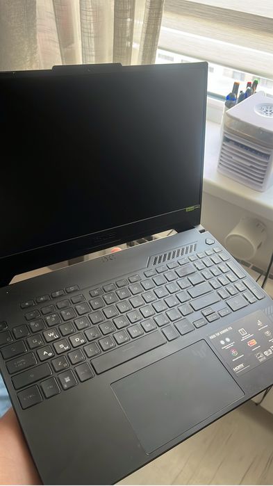 ASUS TUF Gaming F15