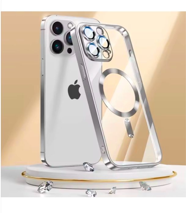 Iphone 13 14 PRO 15 16 17 PRO MAX PLUS AIR Husa Century Case Magnetica