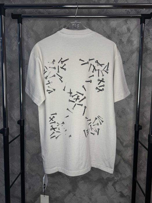 Tricou Off White