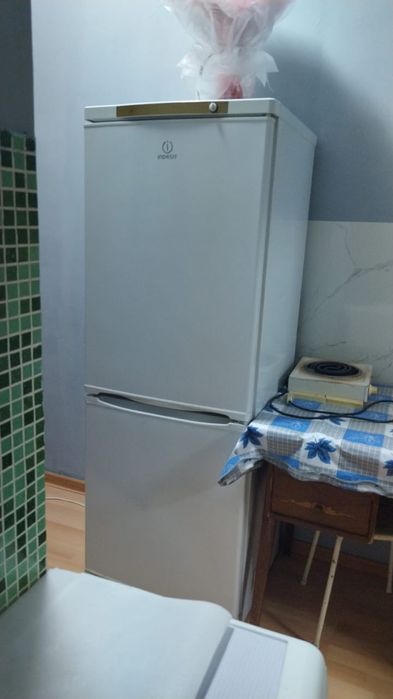 холодильник в рабочем состоянии