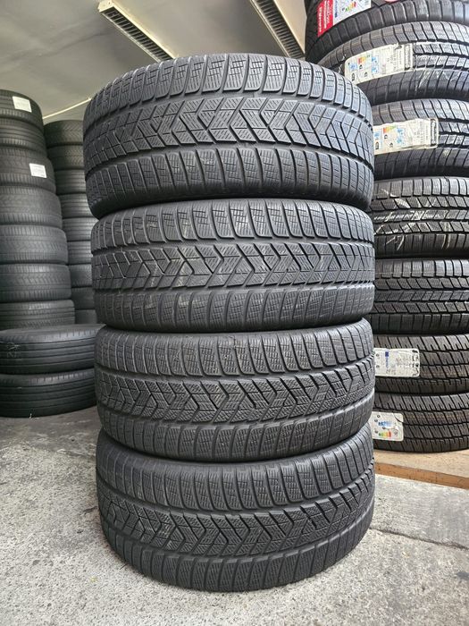 Pirelli 255/45 R20 105V MS iarnă
