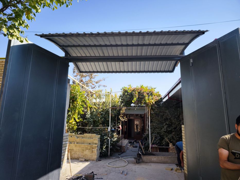 Svarshik xizmati naves lesnitsa zina perila