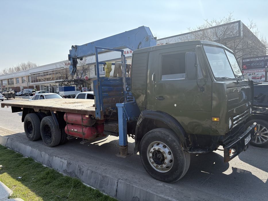 манипулятор ва ексковато хизматлари