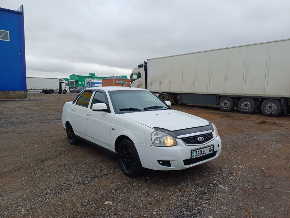 Продам приору 2013