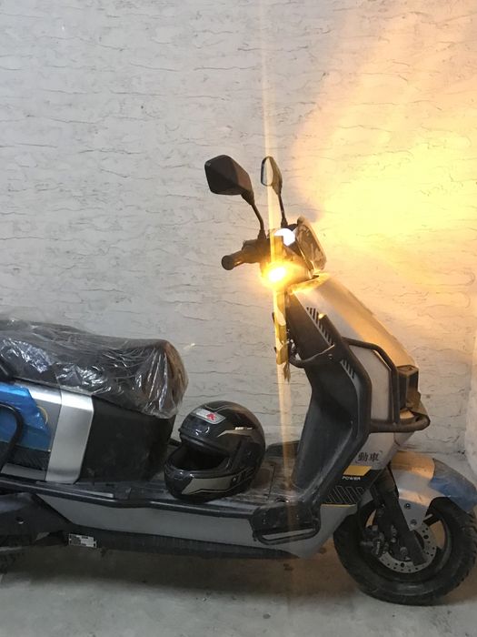 Срочно продам электрический мопед