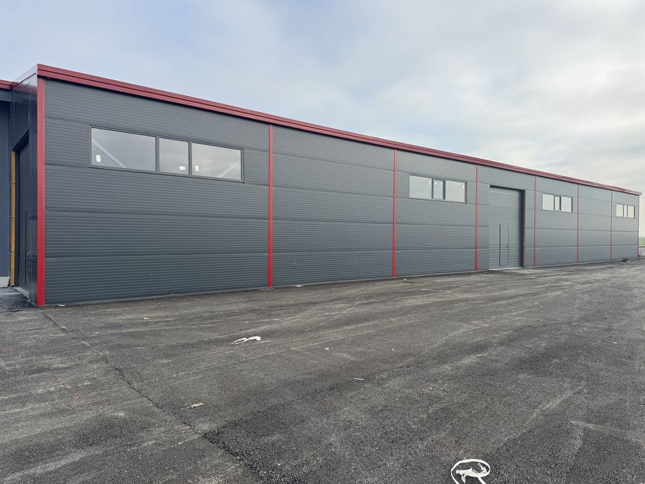 Inchiriez hala 600mp in NOJORID