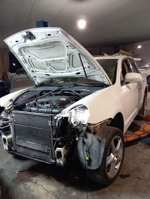 Ремонт двигателей ходовой части сварка