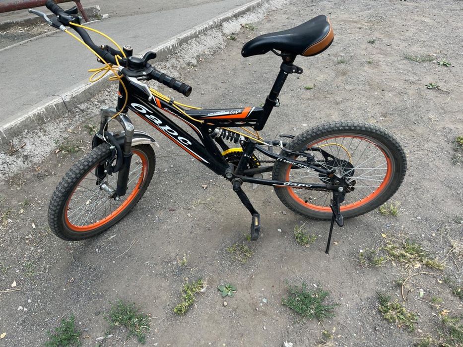 Продам велосипед срочно